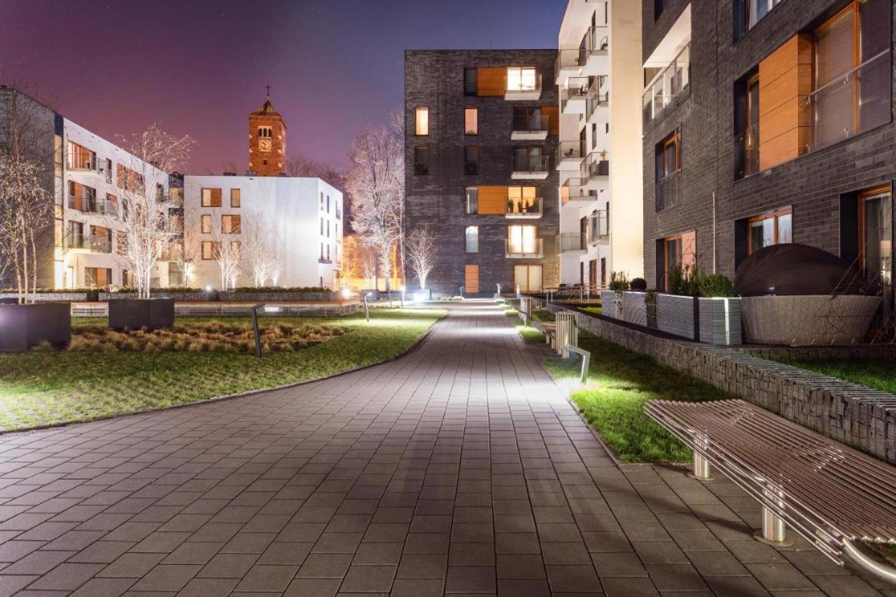 Rakowicka Oasis Luxury Old Town Apartment Krakow Exterior photo