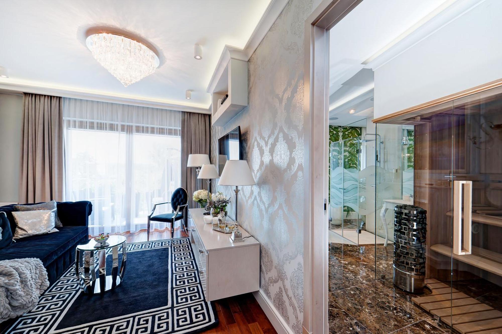 Rakowicka Oasis Luxury Old Town Apartment Krakow Exterior photo