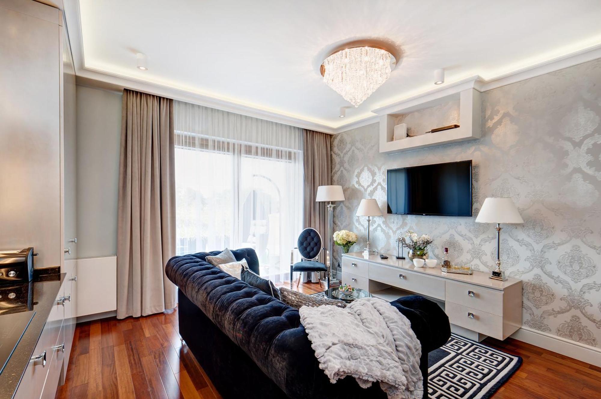Rakowicka Oasis Luxury Old Town Apartment Krakow Exterior photo