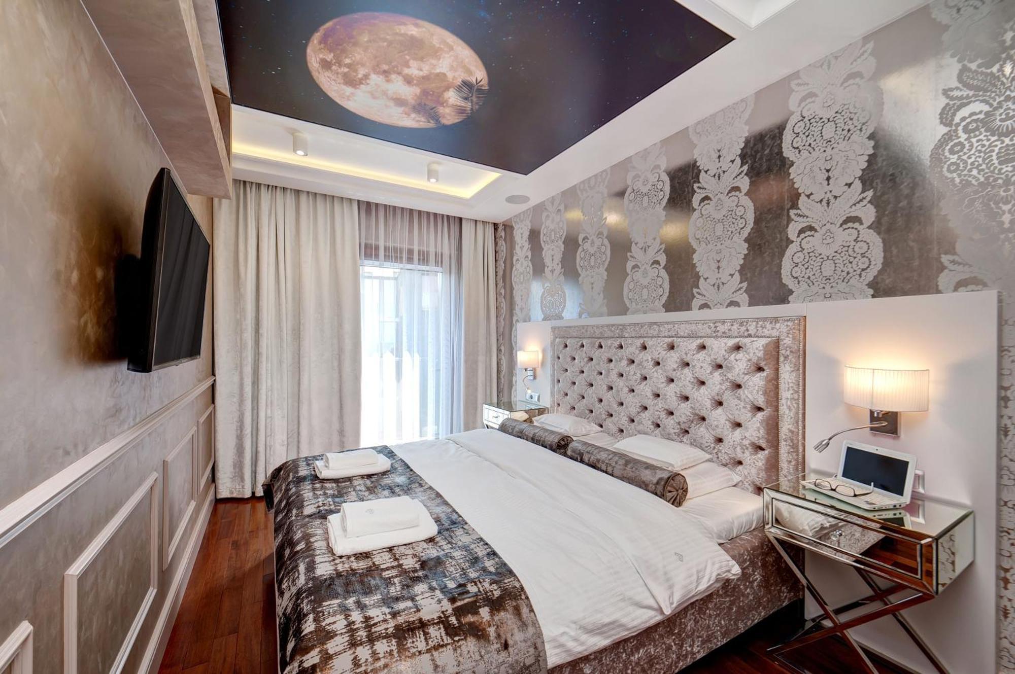 Rakowicka Oasis Luxury Old Town Apartment Krakow Exterior photo