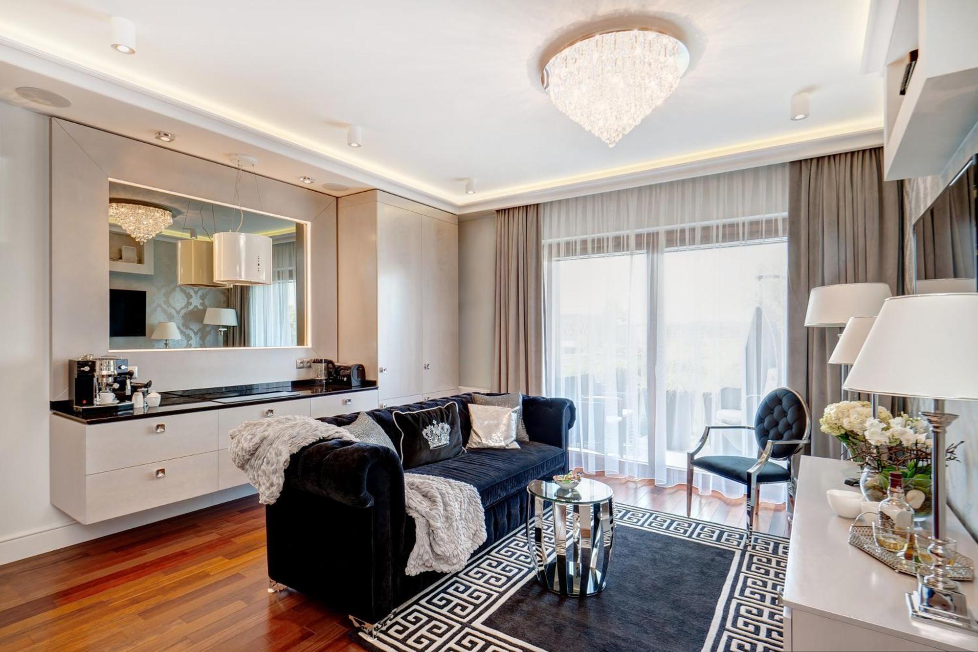 Rakowicka Oasis Luxury Old Town Apartment Krakow Exterior photo