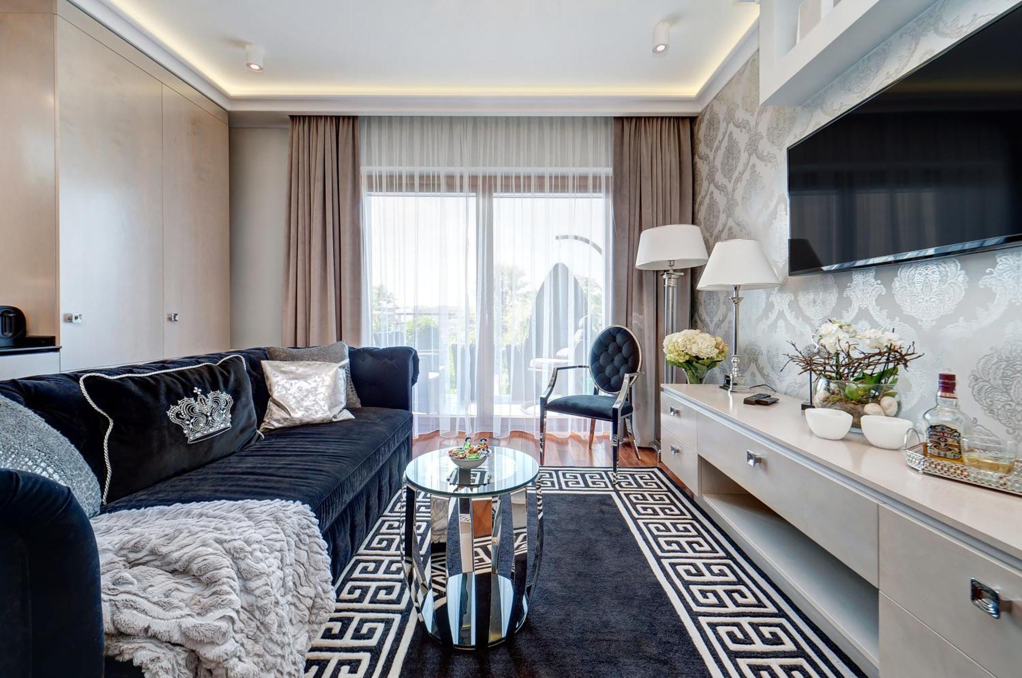 Rakowicka Oasis Luxury Old Town Apartment Krakow Exterior photo