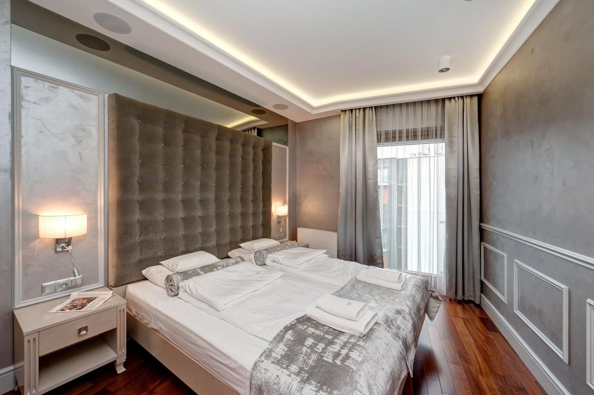 Rakowicka Oasis Luxury Old Town Apartment Krakow Exterior photo