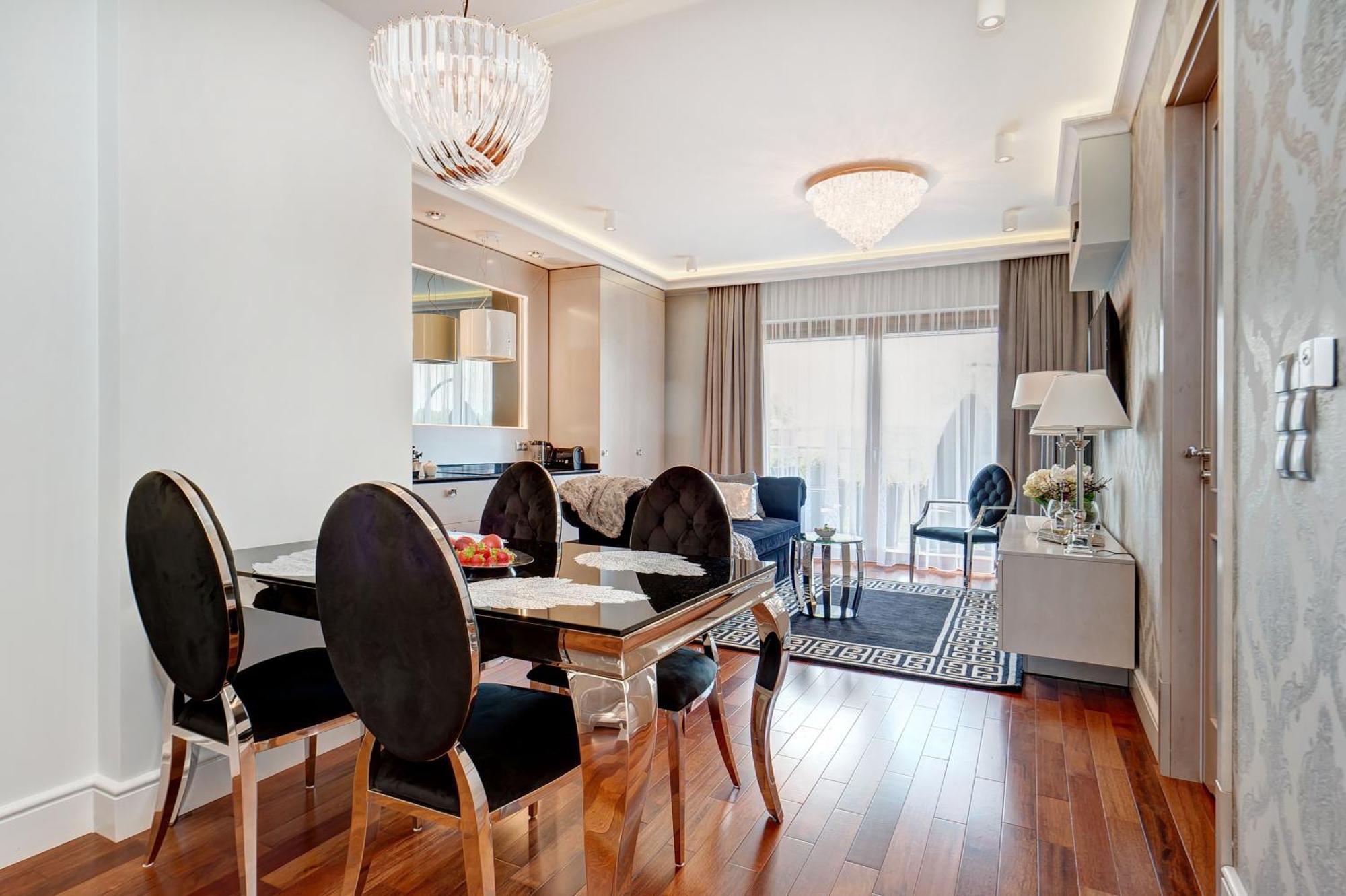 Rakowicka Oasis Luxury Old Town Apartment Krakow Exterior photo